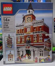 LEGO  10224  Creator Expert: Town Hall  Factory Sealed