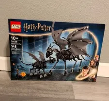 LEGO Harry Potter Thestral Family 76458 NEW Fell Beast Nazgul Moc Alt Build