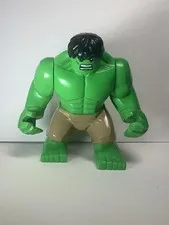 LEGO Marvel Hulk - Giant Sh0013 Minifigure