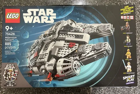 Set 75426 LEGO Star Wars Millennium Falcon New Sealed