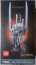 LEGO® Icons The Lord of the Rings: Sauron's Helmet 11373