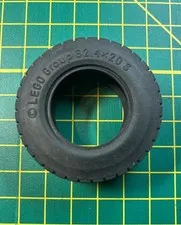 Lego Brick piece 32019 Technic Tyre, great condition