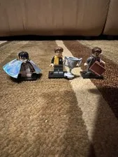 LEGO Wizarding World Minifigure Series Set (71022) - Harry, Cedric and Jacob