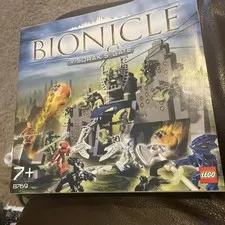 Lego Bionicle Visorak's Gate (8769) Instruction Booklet Only