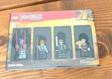 LEGO NINJAGO: Ninjago Minifigure Collection (5005257) - Factory Sealed