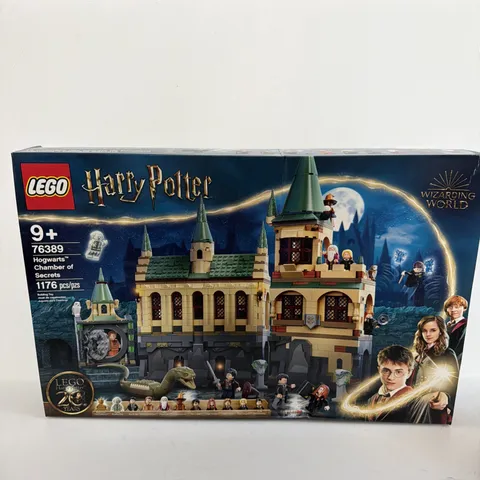 LEGO Harry Potter Hogwarts Chamber of Secrets 76389 Retired