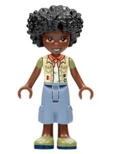 LEGO FRIENDS Minifigure JOAQUIM Brother Male Boy Student Teen Guy Son Nephew 526