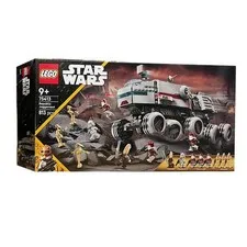 LEGO Star Wars 75413 Republic Juggernaut Building Set 