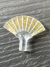 LEGO Hand Fan Logogram Pattern Trans-Clear Mulan 41152 Dr Strange 76060