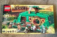 Lego 79003 The Hobbit An Unexpected Gathering New in Sealed Box retired rare