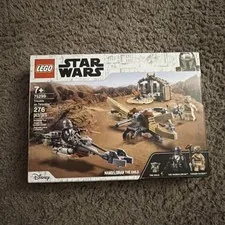 LEGO Star Wars Mandalorian 75299 New Factory Sealed 7+ 276pcs