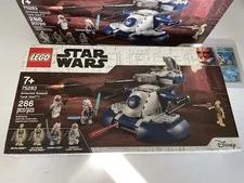 LEGO Star Wars: Armored Assault Tank (AAT) (75283) | New | Retired | Free Ship