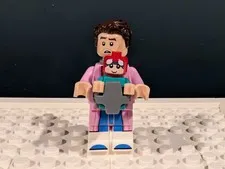 Lego Marvel Spider-Man Across The Spider-Verse Peter & Mayday Parker Colspi10/11