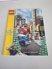 Lego Shop At Home Catalog  Holiday 2008 - Knights Kingdom   Clone Wars etc
