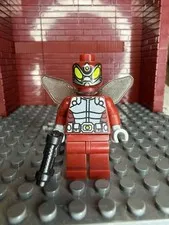 LEGO Marvel Spider-Man 76005 Daily Bugle Showdown sh0053 Custom Beetle