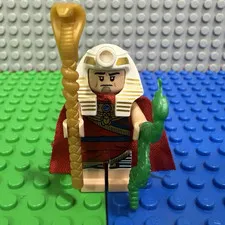 LEGO Batman Movie King Tut (Pharoh) Minifigure - Series 1