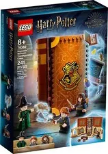 New Lego Harry Potter 76382 Hogwarts Moment: Transfiguration Class 241 Pcs