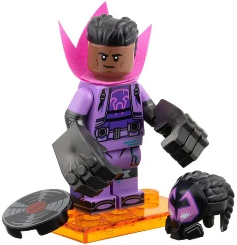 LEGO®｜Collectible Minifigure｜Spider-Man｜Prowler｜colspi-3｜NEW｜FREE POST