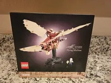 Leonardo da Vinci's Flying Machine (10363) Lego Set