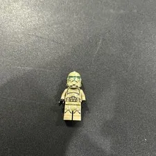 LEGO Star Wars Ep 3 41st Kashyyyk Clone Trooper Minifigure 75035 75142 sw0519