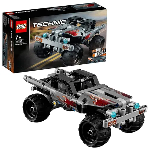 Lego 42090 Technic Escape Vehicle