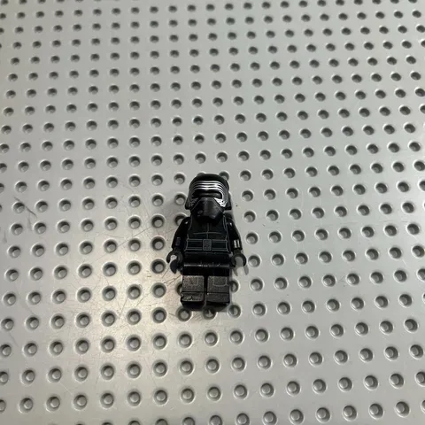 LEGO Kylo Ren Minifigure - Star Wars Episode 9 Lot CMF Damaged