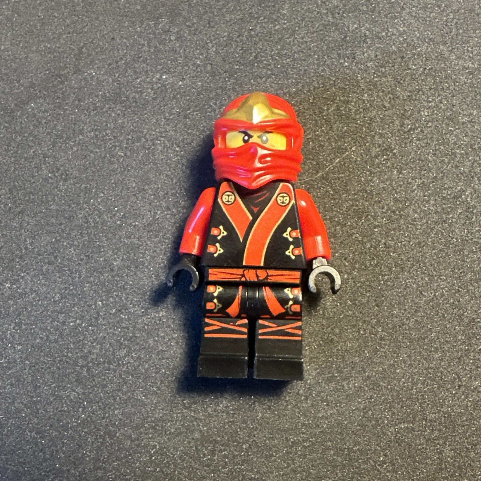 Lego Ninjago Kai Minifigure The Final Battle 70500 njo0071 Kimono Robe