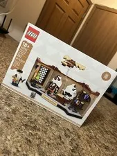 LEGO Tribute to Leonardo da Vinci #40902 Brand New & Sealed GWP