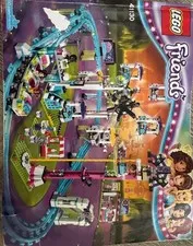 LEGO FRIENDS: Amusement Park Roller Coaster (41130)