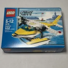 Lego City 3178 - Seaplane NEW SEALED