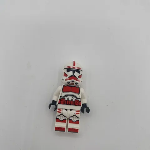 LEGO Star Wars Clone Shock Trooper Phase 2 With Nougat Head