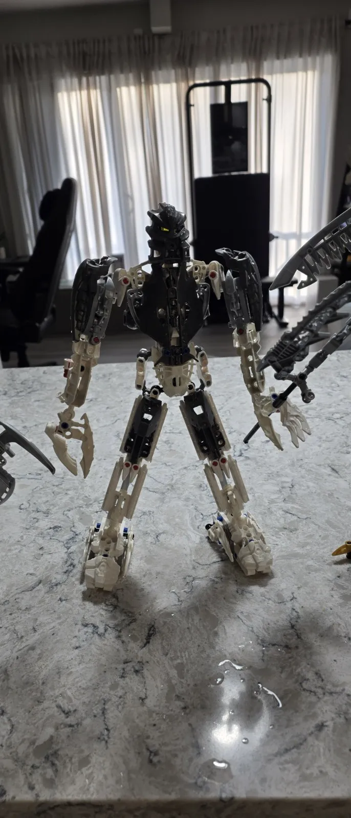 Massive Lego Bionicle Collection