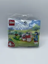 LEGO 30687 Bluey Tea Party - Polybag Set - New!