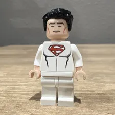 LEGO DC Young Justice Superboy Custom Minifigure