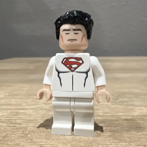 LEGO DC Young Justice Superboy Custom Minifigure