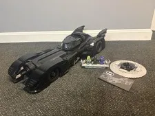 LEGO Super Heroes: 1989 Batmobile (76139) 100% Complete No Box No Manual Used
