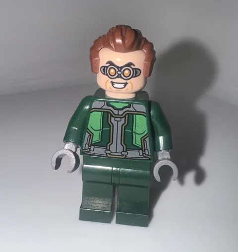 LEGO Marvel Doctor Octopus Minifigure Spider-Man No Way Home sh793