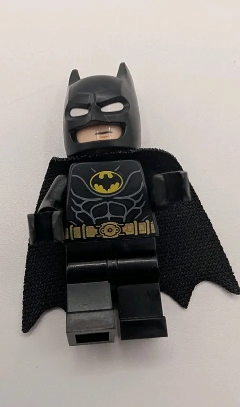 LEGO® Super Heroes Batman Minifigure Tim Burton's Batman DC 76265 76224 sh0899