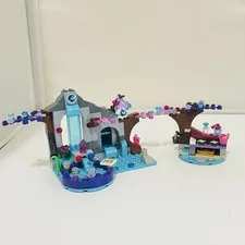 LEGO Elves 41072: Naida's Spa Secret 96% Complete No Manual No Box