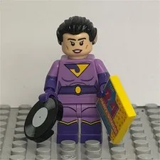 LEGO Batman Movie Series 2 Wonder Twin Jayna Minifigure coltlbm37 Genuine