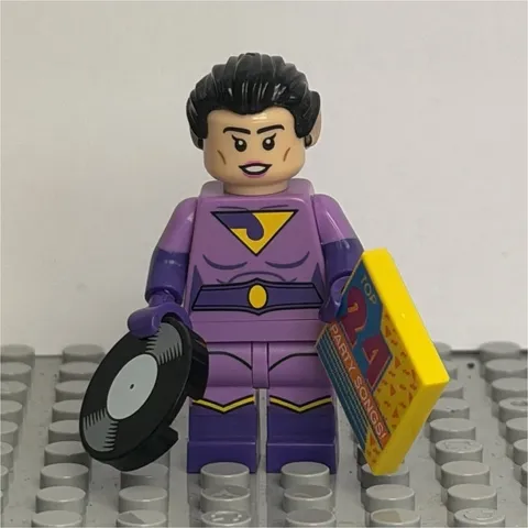 LEGO Batman Movie Series 2 Wonder Twin Jayna Minifigure coltlbm37 Genuine