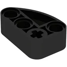 5x LEGO® Part 71708 - Technic