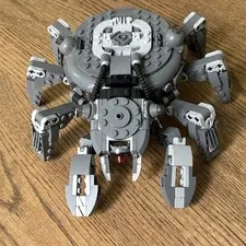 LEGO Star Wars Spider crab