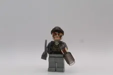 LEGO Bootstrap Bill minifigure Pirates of the Caribbean 4184 poc033 Lot