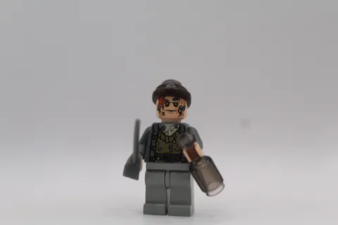 LEGO Bootstrap Bill minifigure Pirates of the Caribbean 4184 poc033 Lot