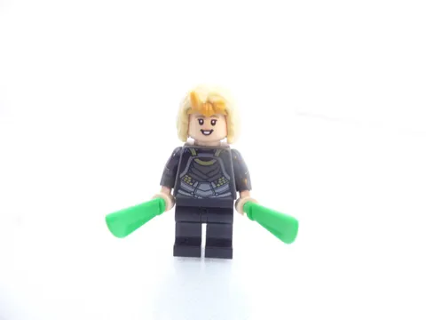 Sylvie LEGO Minifigure Lot Marvel Super Heroes 71031