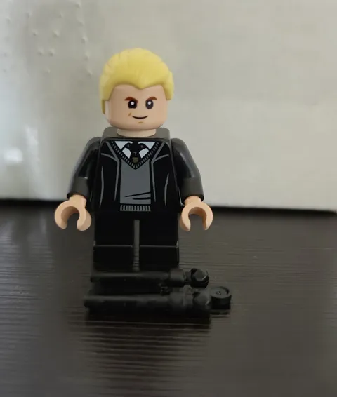 LEGO Harry Potter Draco Malfoy Hogwarts Robe 