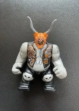 lego ninjago killow minifigure