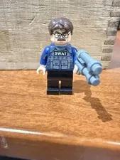 Lego DC Super Heroes Commissioner Gordon Minifigure 76001