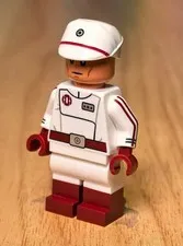 Lego Star Wars The Clone medical officer phase 2 custom minifigure LC GCC
